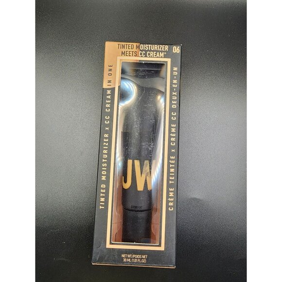 JASON WU TINTED MOISTURIZER MEETS CC CREAM TMMCCC-06 Medium/Golden. - Picture 1 of 7